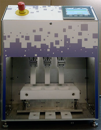 Slimatic Cube Molder