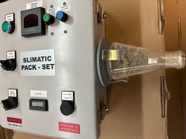 Slimatic Roto Tester